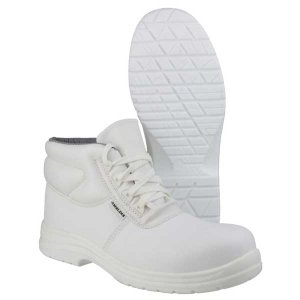 FS513 Non-Metallic Lace-Up Boot