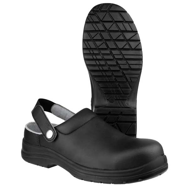FS514 All-Weather Safety Footwear