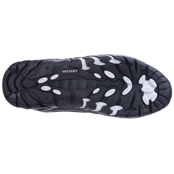 FS702 Granite Vegan-Friendly Antistatic Lace up Protective Footwear