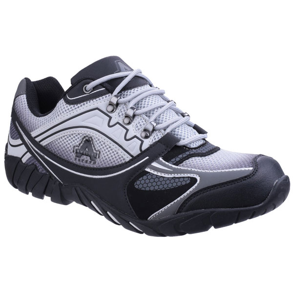 FS702 Granite Vegan-Friendly Antistatic Lace up Protective Footwear