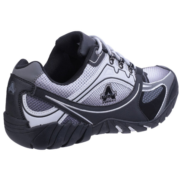 FS702 Granite Vegan-Friendly Antistatic Lace up Protective Footwear