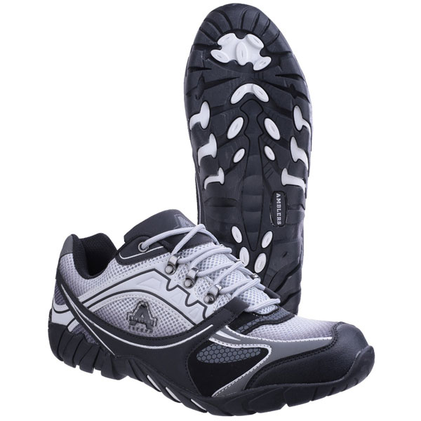 FS702 Granite Vegan-Friendly Antistatic Lace up Protective Footwear