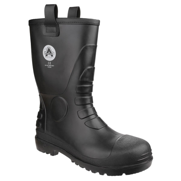 FS90 PVC Rigger Boot – Waterproof & Protective