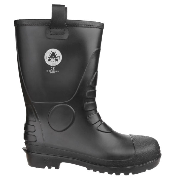 FS90 PVC Rigger Boot – Waterproof & Protective