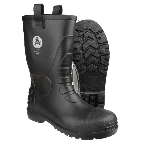 FS90 PVC Rigger Boot – Waterproof & Protective