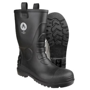 FS90 PVC Rigger Boot – Waterproof & Protective