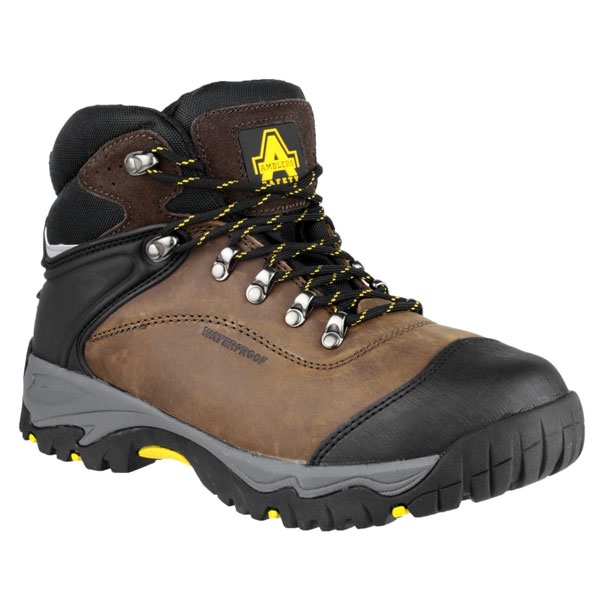 FS993 Hardwearing Waterproof Safety Footwear