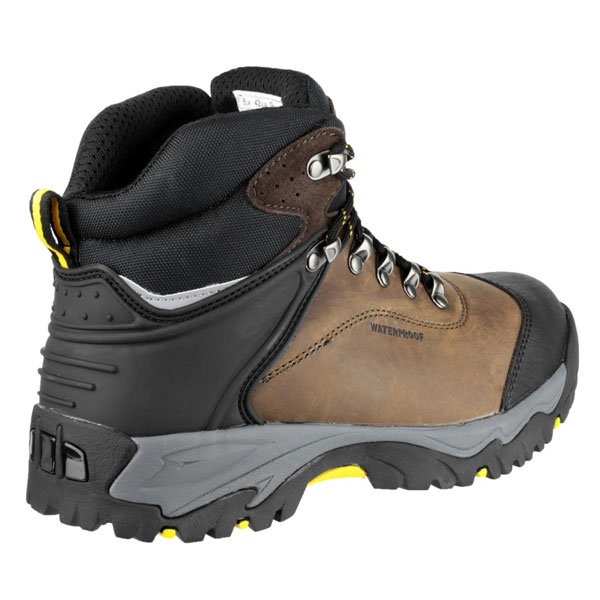 FS993 Hardwearing Waterproof Safety Footwear