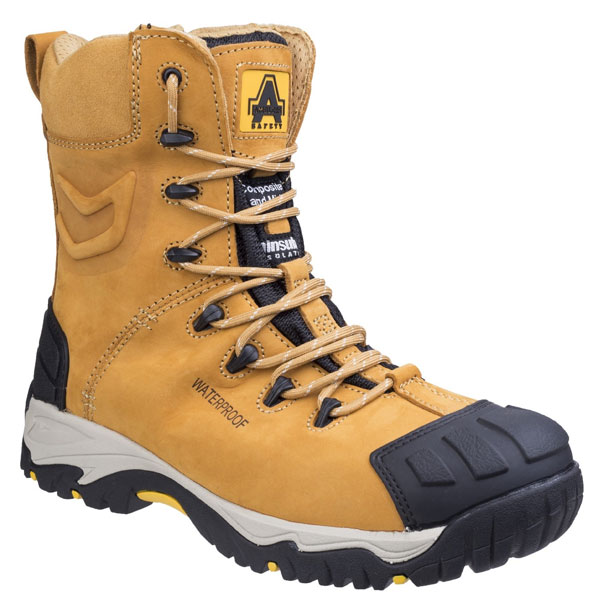 FS998 Safety Boot - Waterproof