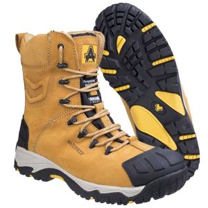 FS998 Safety Boot - Waterproof