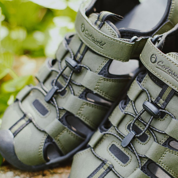 Furze Lightweight Summer Footwear 