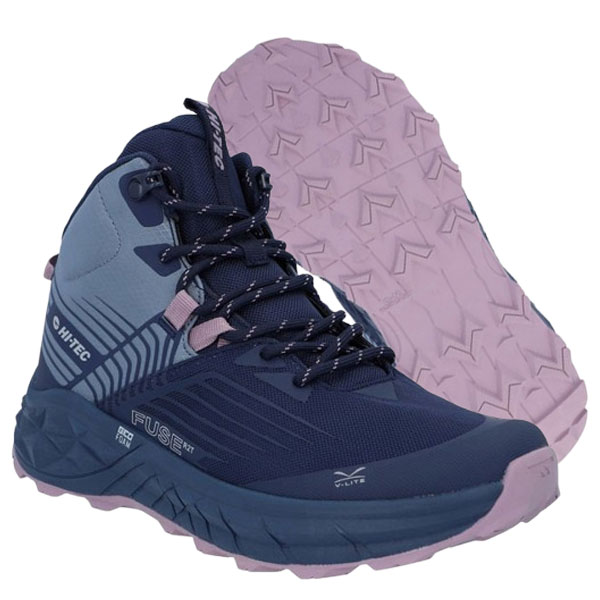 Fuse Lightweight Mid Hiking Boots