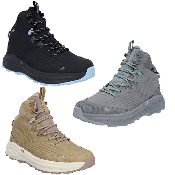 Fuse Trek Lightweight Mid Hiking Boots