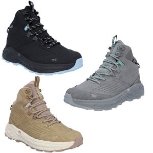 Fuse Trek Lightweight Mid Hiking Boots