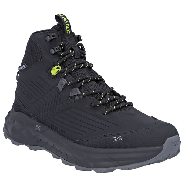 Fuse Trek Mid – Waterproof Hiking Boots