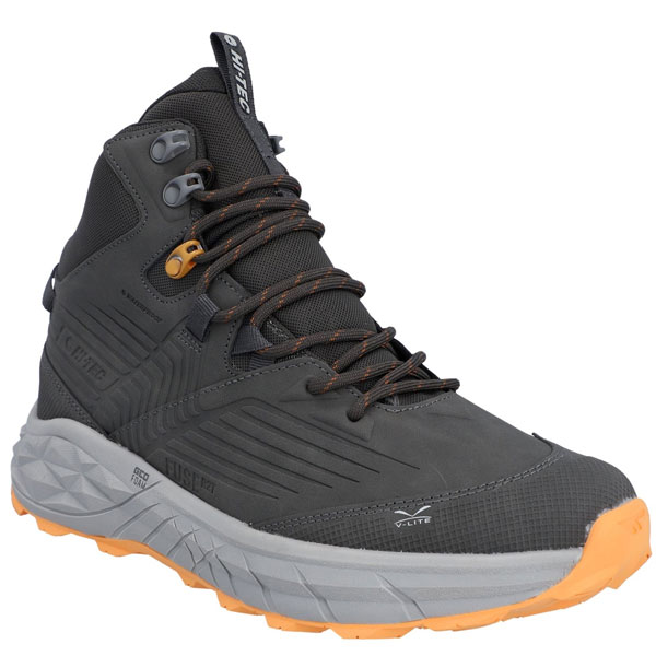 Fuse Trek Mid – Waterproof Hiking Boots