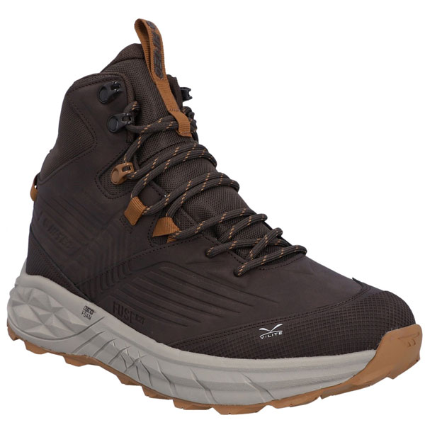 Fuse Trek Mid – Waterproof Hiking Boots
