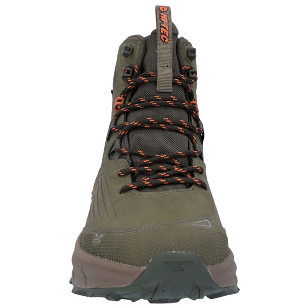 Fuse Trek Mid – Waterproof Hiking Boots