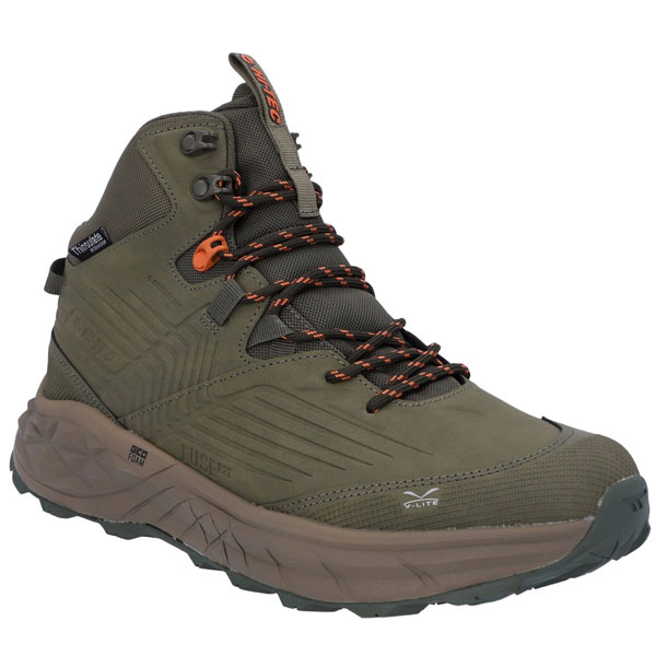Fuse Trek Mid – Waterproof Hiking Boots