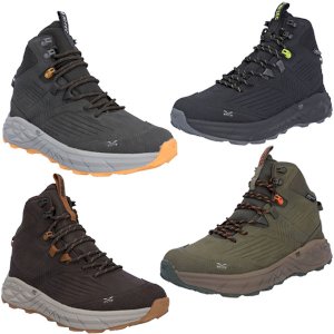 Fuse Trek Mid – Waterproof Hiking Boots