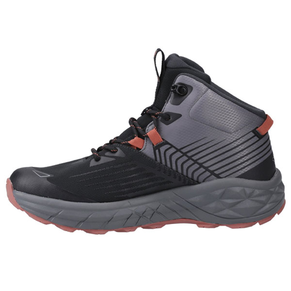 Fuse Trek Mid – Wide Fit Hiking Boots