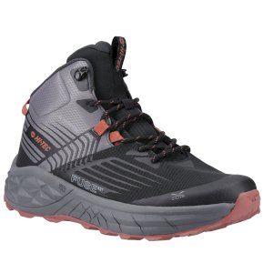 Fuse Trek Mid – Wide Fit Hiking Boots