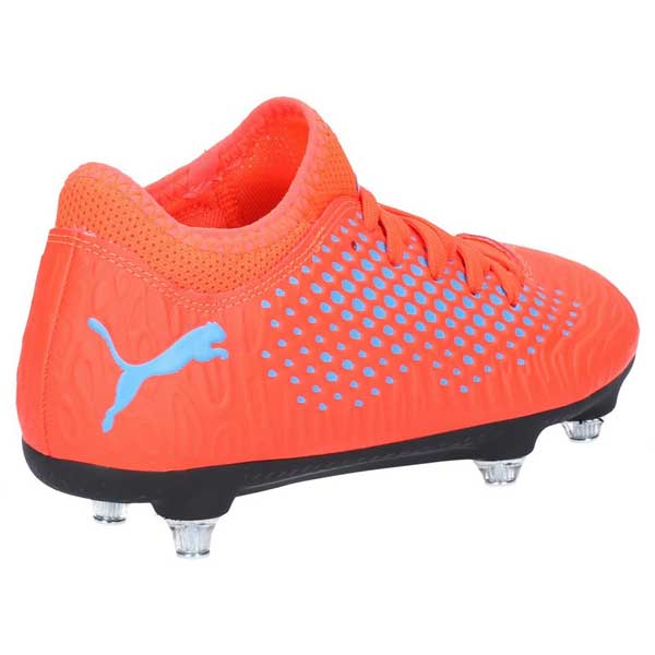 Screw-In Sports Shoes with Lace-Up Fastening