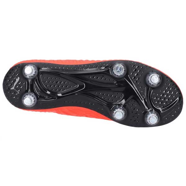 Screw-In Sports Shoes with Lace-Up Fastening