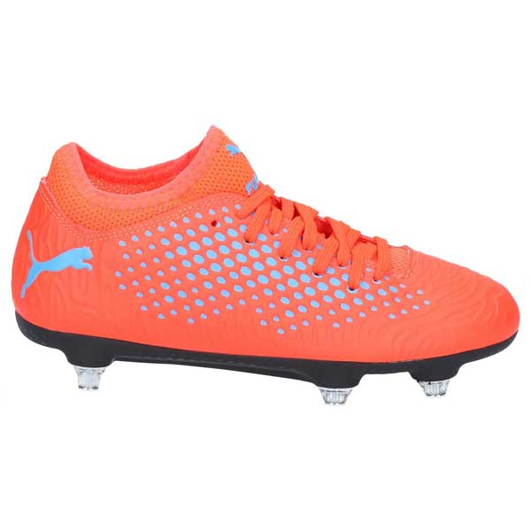 Screw-In Sports Shoes with Lace-Up Fastening