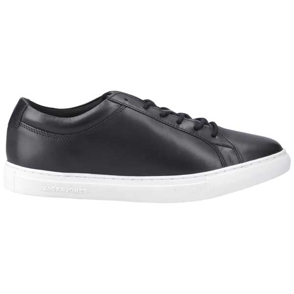 Galaxy Men’s Round Toe Leather Sneakers