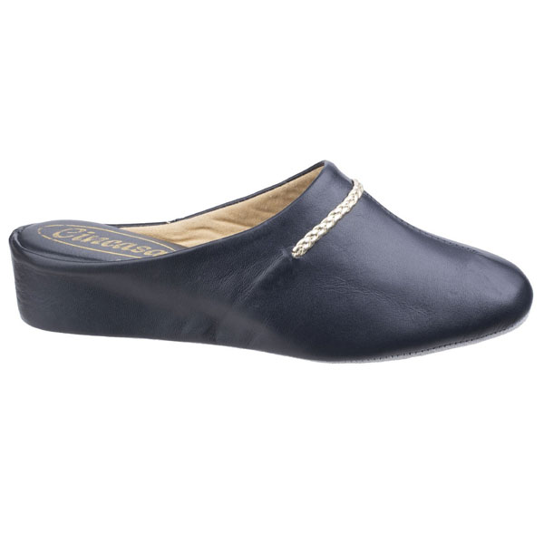 Galdana Soft-Lined House Shoe