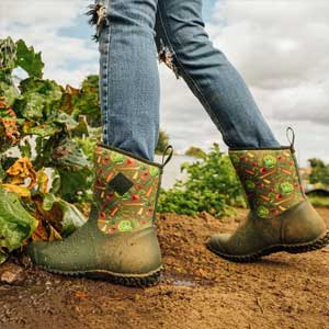 Durable Garden Shoes - Comfortable