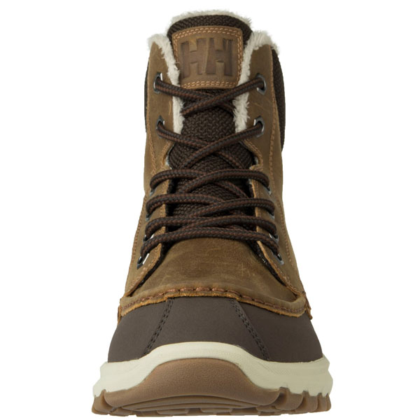 Garibaldi Footwear - Waterproof Leather