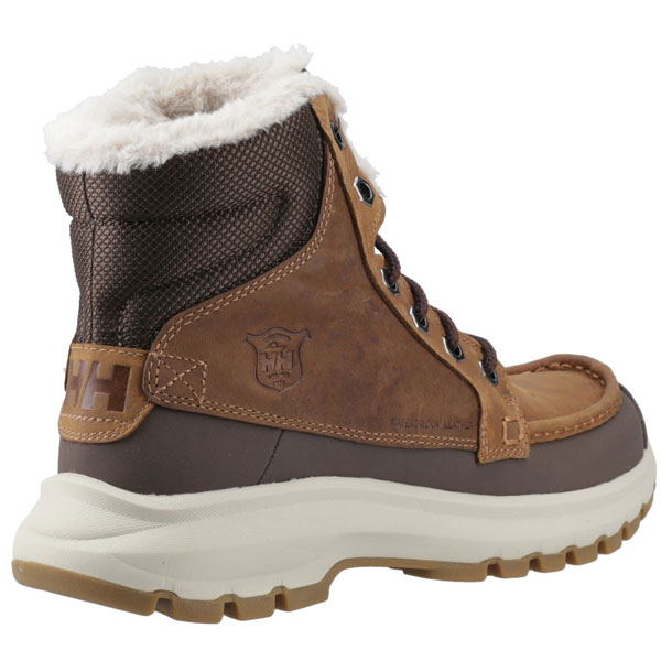 Garibaldi Footwear - Waterproof Leather