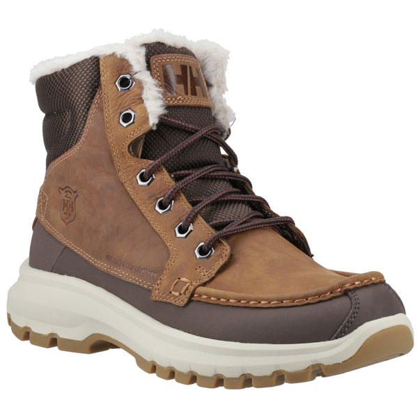 Garibaldi Footwear - Waterproof Leather