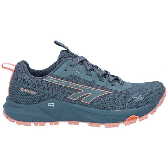 Geo Nakuru Soft-Step Sneakers 