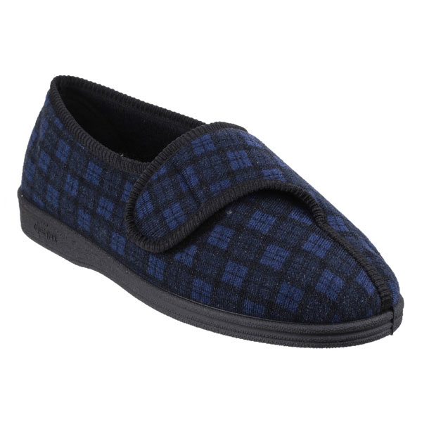 George Comfort Fit Slipper