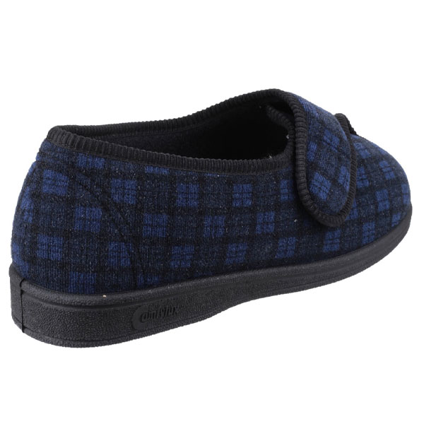 George Comfort Fit Slipper