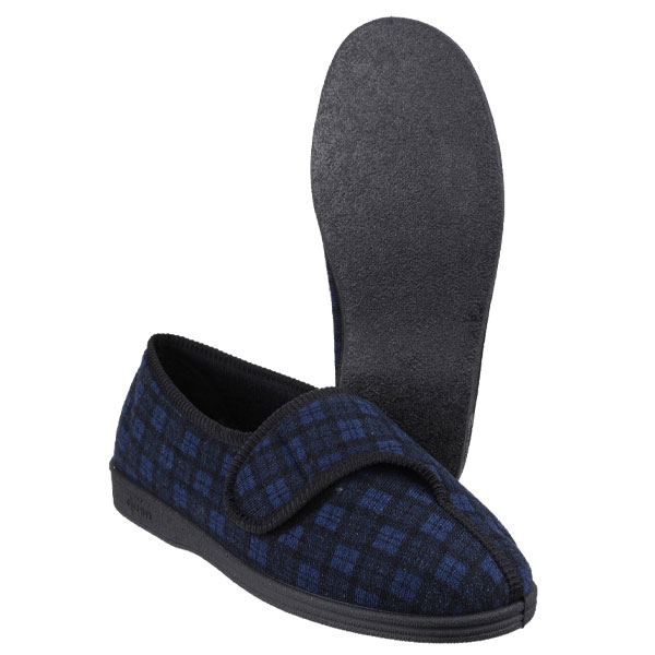 George Comfort Fit Slipper