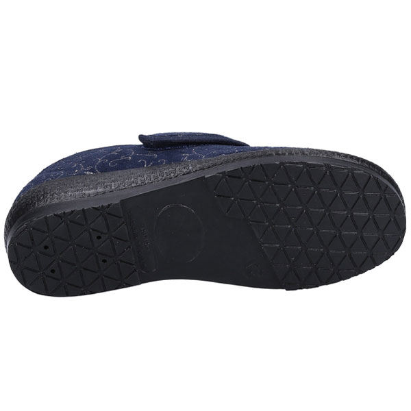 Geraldine Easy-Fit House Slippers