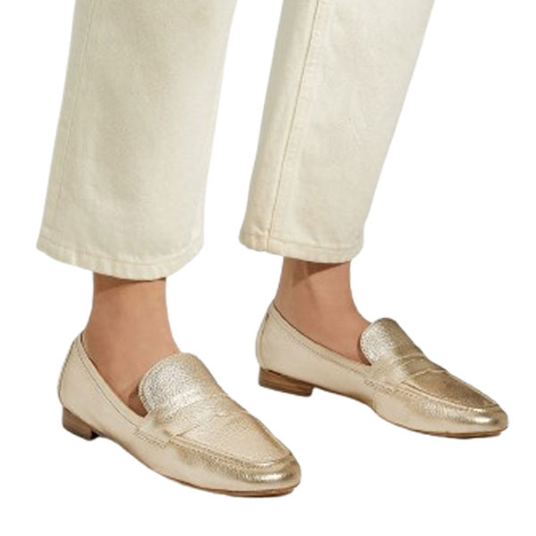 Gianetta Easy-Wear Slip-On Shoes