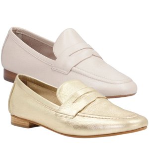 Gianetta Easy-Wear Slip-On Shoes