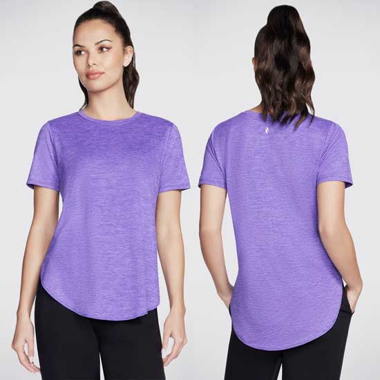 Women’s T-Shirt Relaxed Fit For Comfort