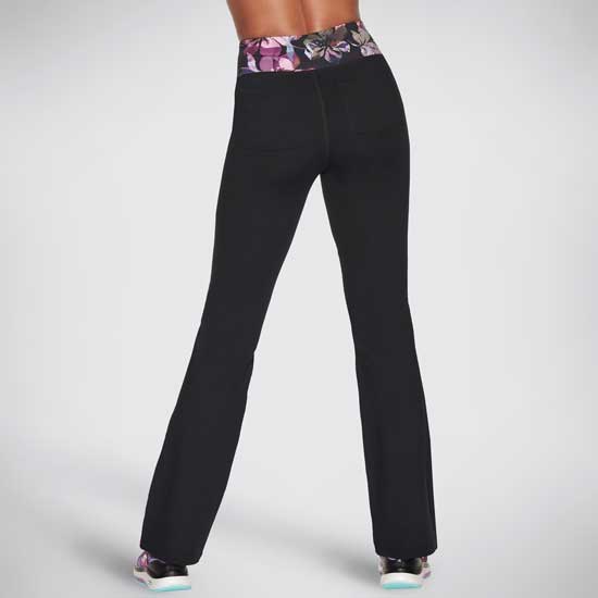 Ladies Go Flex Ultraviolet Flare Pant