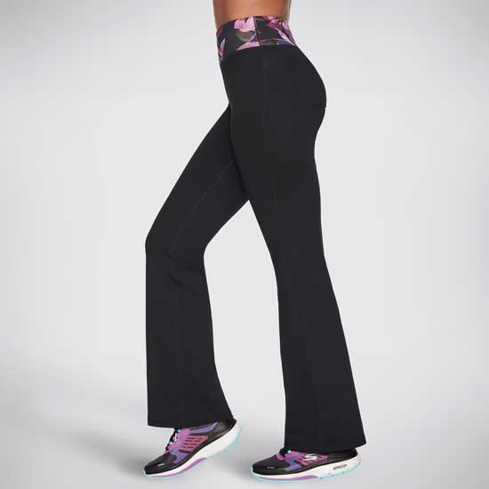 Ladies Go Flex Ultraviolet Flare Pant