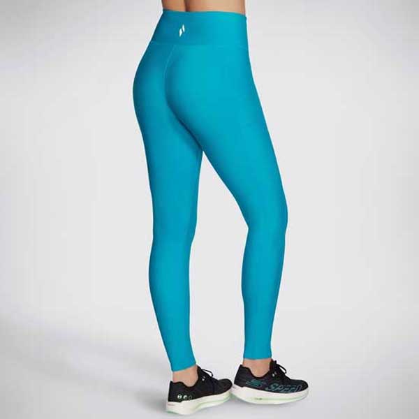 GO FLEX Rib High-Waisted Legging for Ladies