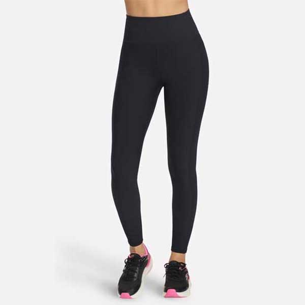 GO FLEX Rib High-Waisted Legging for Ladies