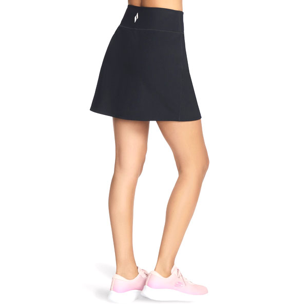 GO Flex Ribbed Bodycon Skirt