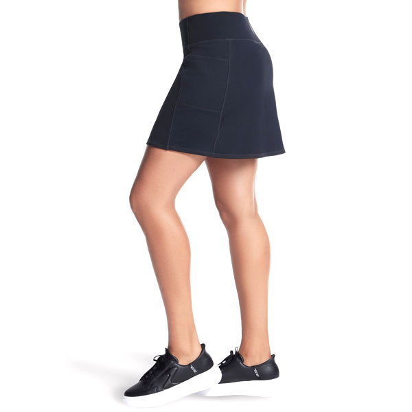 GO FLEX Casual Skirt with Stretch Fit