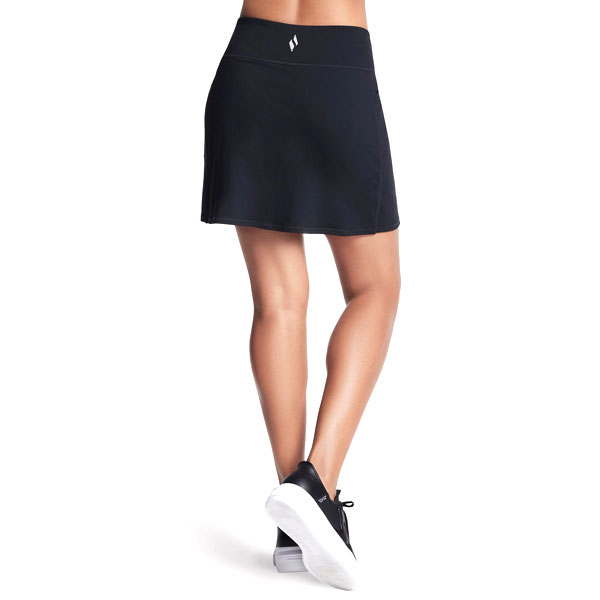 GO FLEX Casual Skirt with Stretch Fit